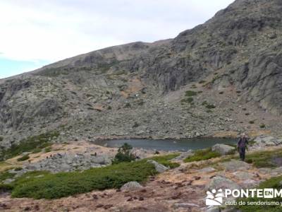 Lagunas de Peñalara - Parque Natural de Peñalara;mochila trekking;mochila senderismo